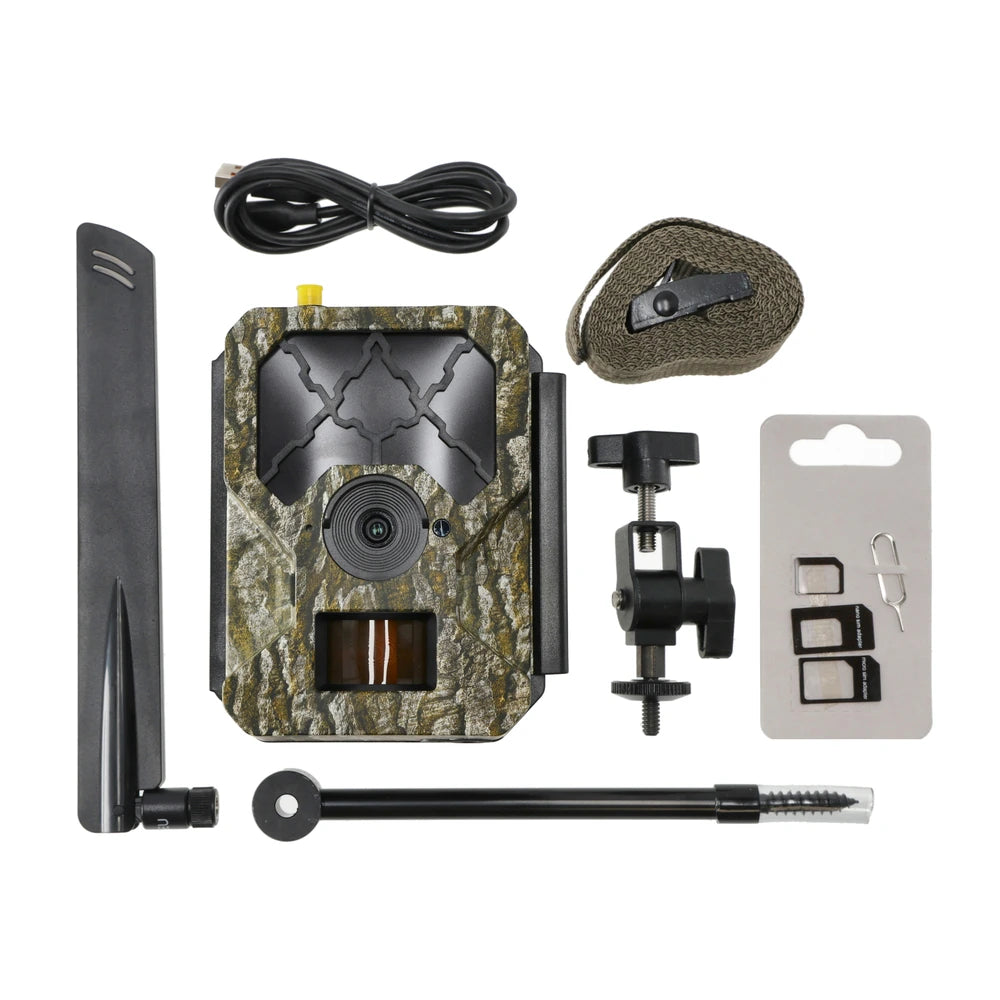 Miško kamera NN Predator Eye i001S