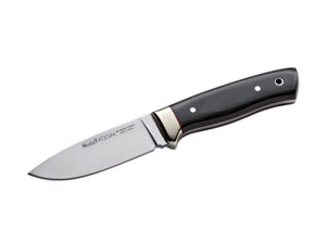 Medžioklinis peilis Muela KODIAK MICARTA BLACK 10M