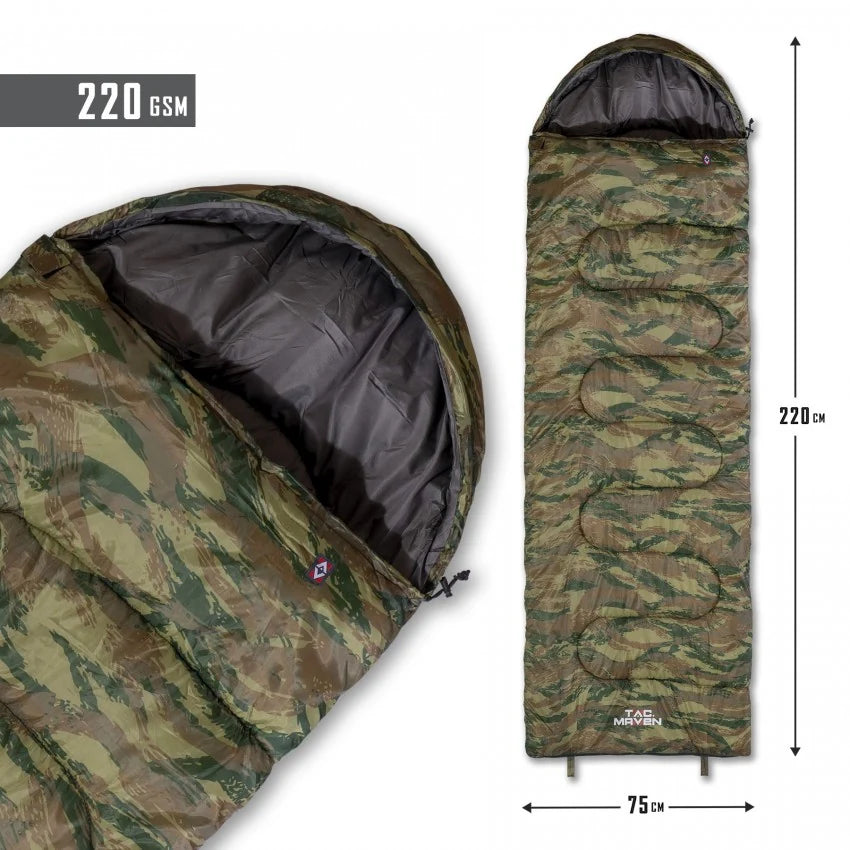 Miegmaišis Tac-Maven Sentinel