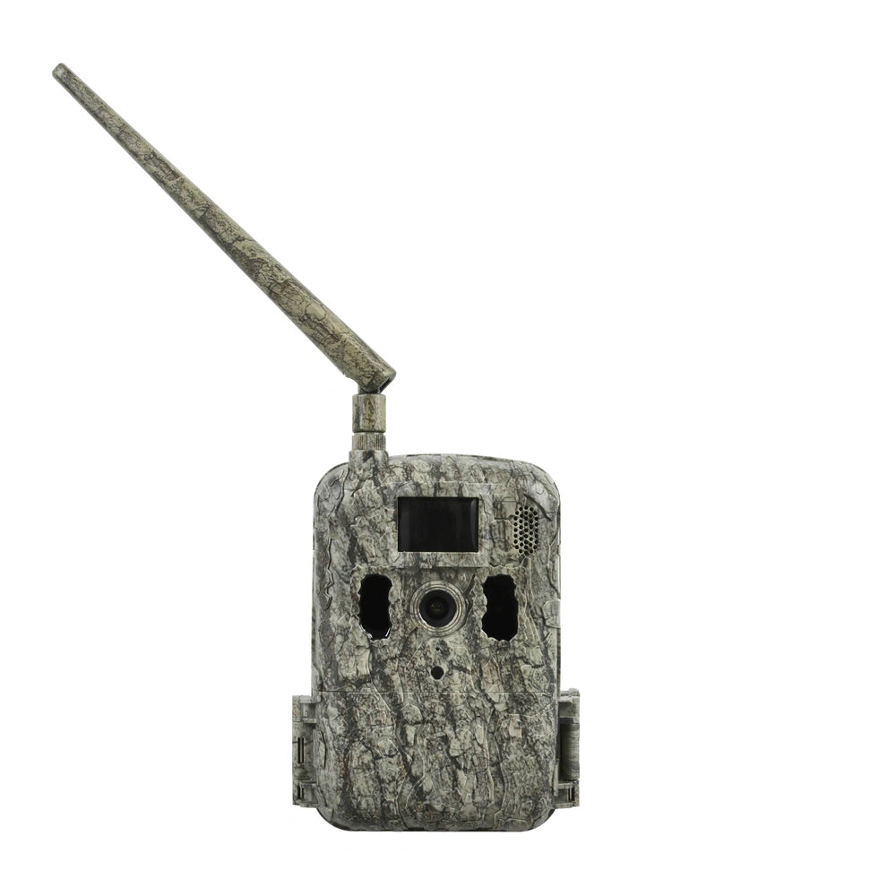 Miško kamera su LIVE vaizdu ir saulės baterija NN B4Hunt X7 GSM