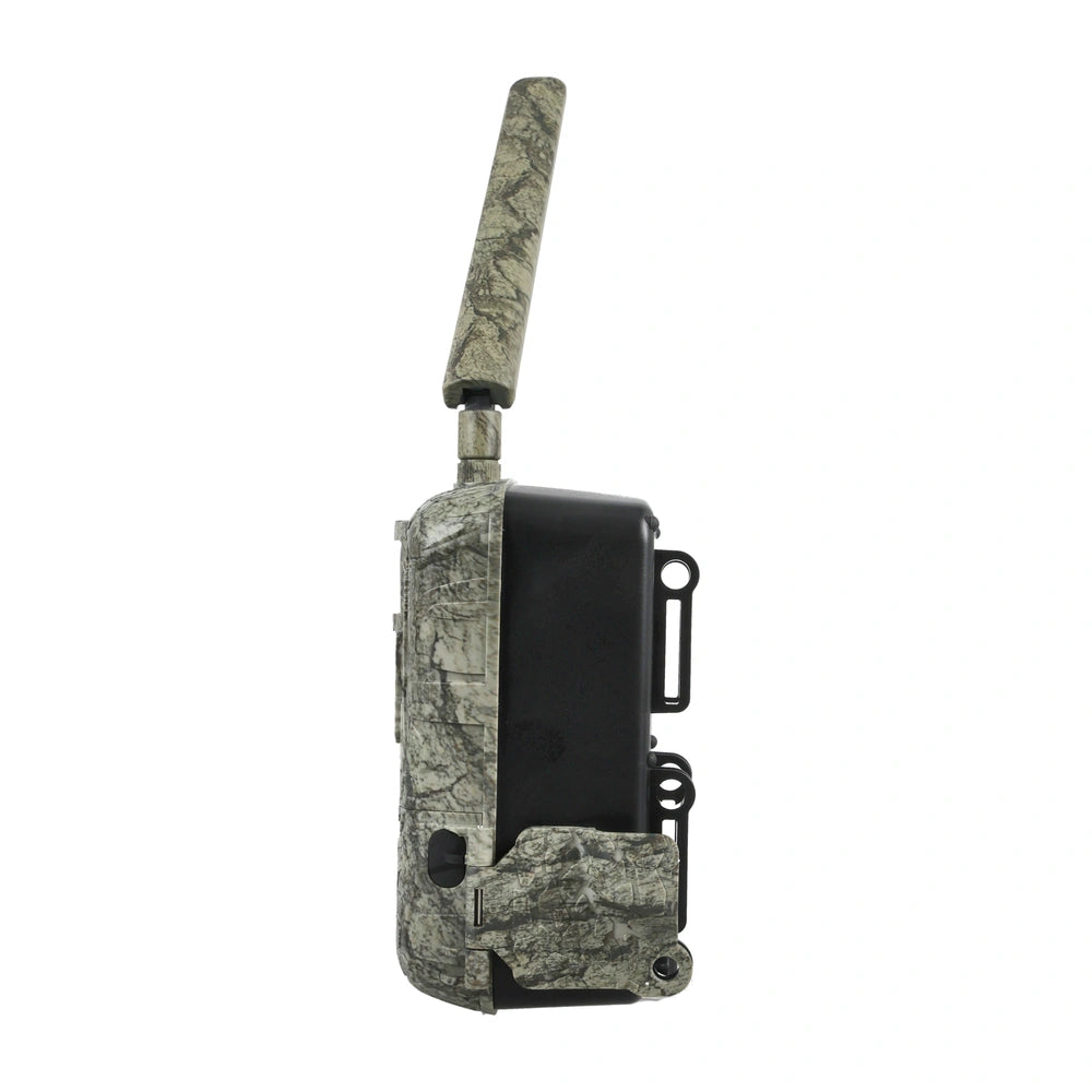 Miško kamera su LIVE vaizdu ir saulės baterija NN B4Hunt X7 GSM