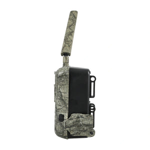 Miško kamera su LIVE vaizdu ir saulės baterija NN B4Hunt X7 GSM