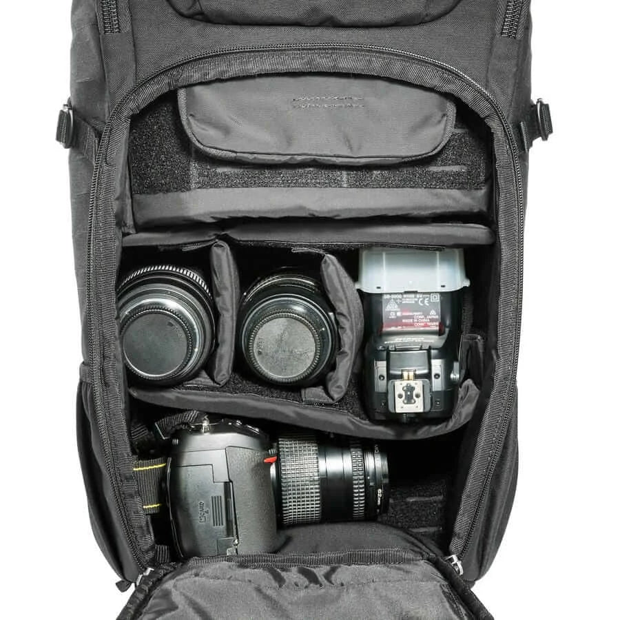 Modulinė kameros kuprinė Tasmanian Tiger, 30l