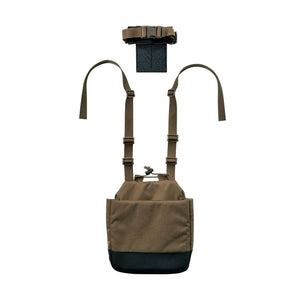 Modulinis dėklas Tasmanian Tiger Quiver Set