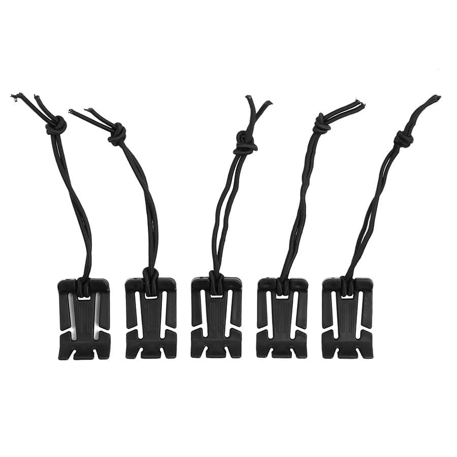 Molle Elastinis segtukas 101INC, 5 vnt.