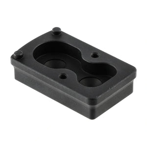 Montavimo plokštelė Trijicon RMR / SRO ir Holosun kolimatoriams tvirtinti prie Arisaka Optic Offset sistemos