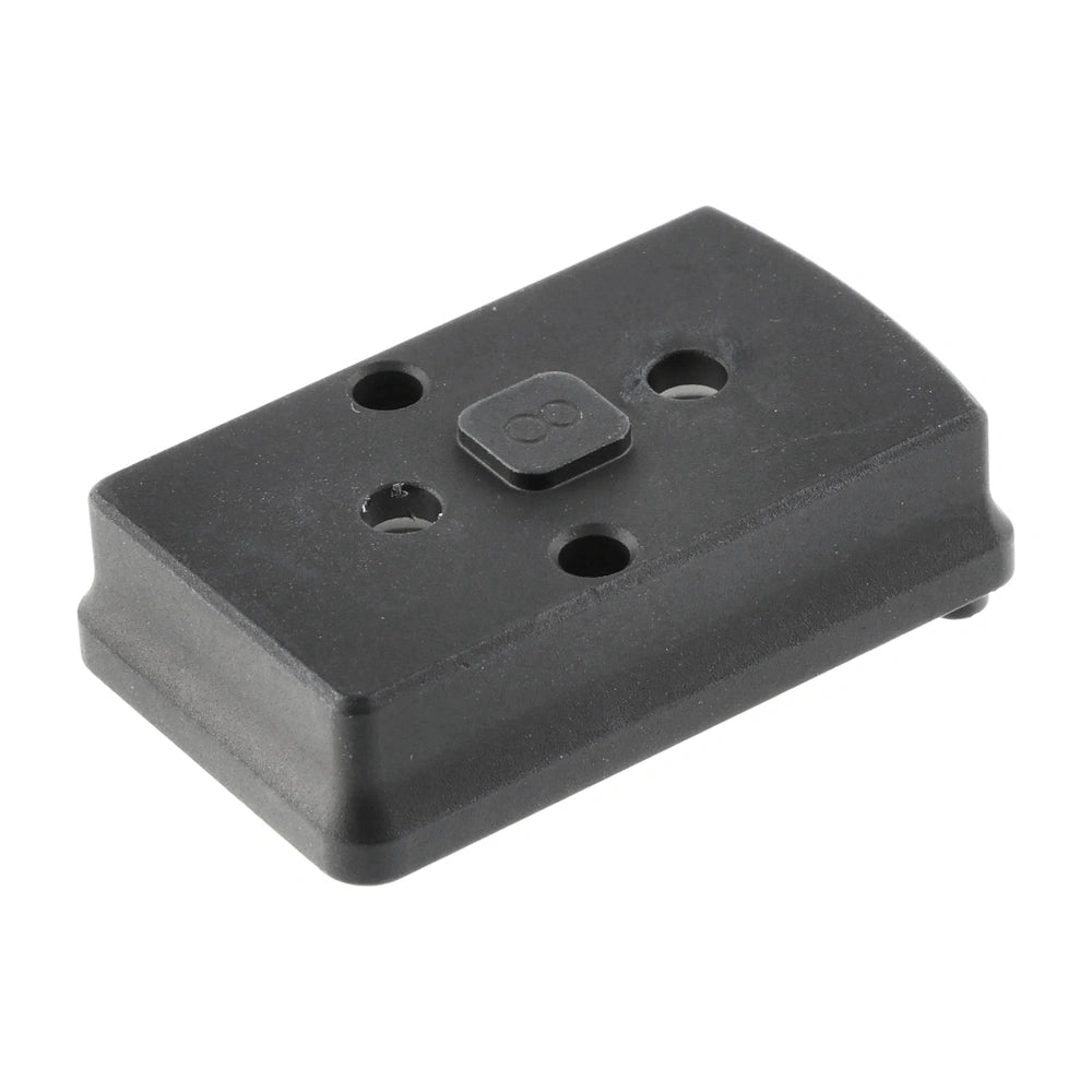 Montavimo plokštelė Trijicon RMR / SRO ir Holosun kolimatoriams tvirtinti prie Arisaka Optic Offset sistemos
