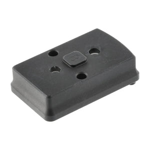 Montavimo plokštelė Trijicon RMR / SRO ir Holosun kolimatoriams tvirtinti prie Arisaka Optic Offset sistemos