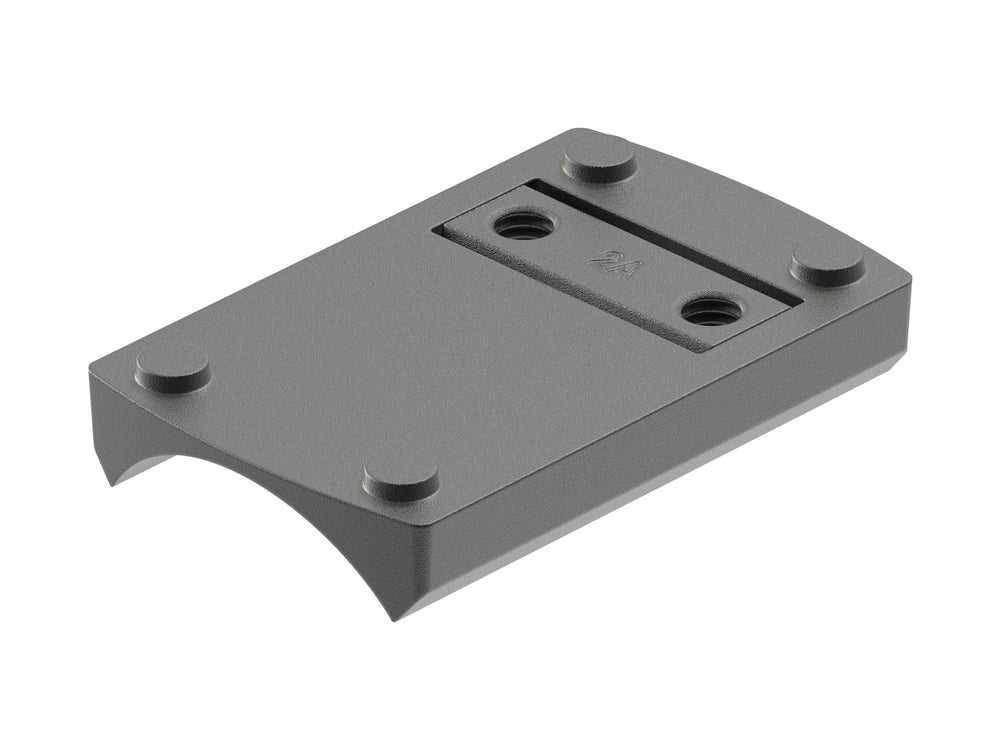 Montavimo plokštelė kolimatoriui Leupold DeltaPoint Pro, skirta Colt M1911