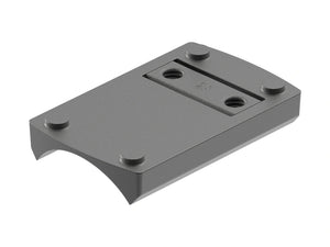 Montavimo plokštelė kolimatoriui Leupold DeltaPoint Pro, skirta Colt M1911