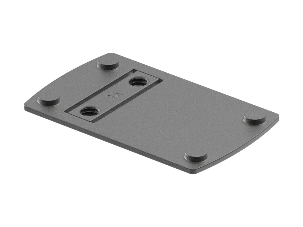 Montavimo plokštelė kolimatoriui Leupold DeltaPoint, skirta Glock pistoletui