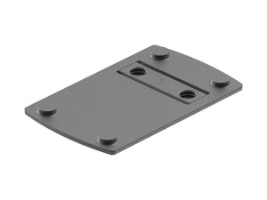 Montavimo plokštelė kolimatoriui Leupold DeltaPoint, skirta Glock pistoletui