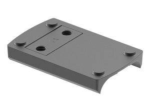 Montavimo plokštelė kolimatoriui Leupold DeltaPoint, skirta H&K pistoletams