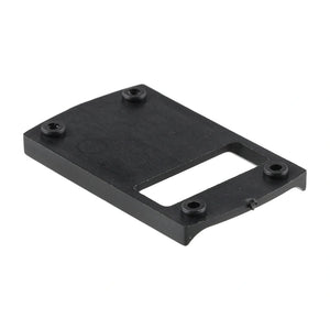 Montavimo plokštelė kolimatoriui Shield Sights SMS/RMS, Glock 17 ir 19 pistoletams