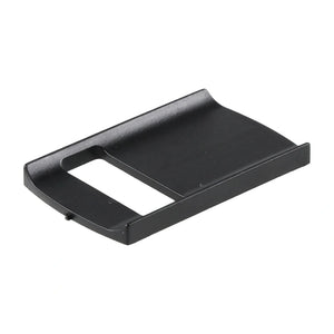 Montavimo plokštelė kolimatoriui Shield Sights SMS/RMS, Glock 17 ir 19 pistoletams