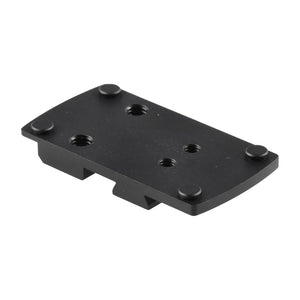 Montavimo plokštelė kolimatoriui Shield Sights SMS/RMS, Tanfoglio Stock 2 pistoletui