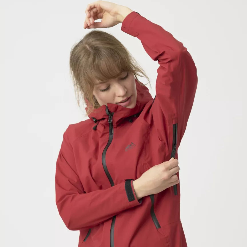 Moteriška striukė Helikon-Tex Squall Hardshell