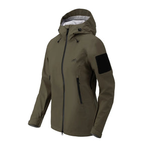 Moteriška striukė Helikon-Tex Squall Hardshell