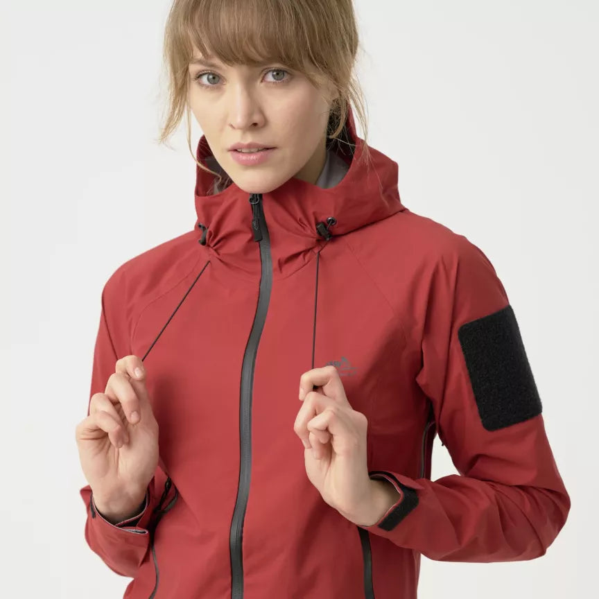Moteriška striukė Helikon-Tex Squall Hardshell