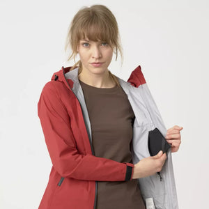 Moteriška striukė Helikon-Tex Squall Hardshell