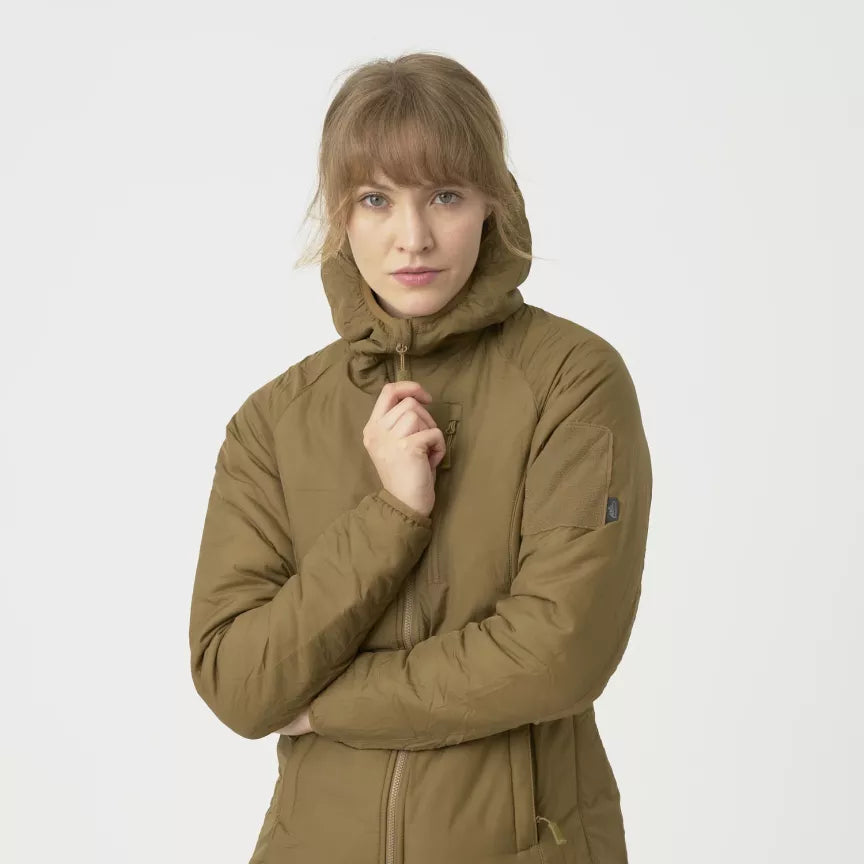 Moteriška striukė Helikon-Tex Wolfhound Hoodie®