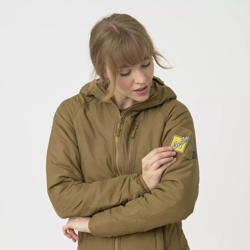 Moteriška striukė Helikon-Tex Wolfhound Hoodie®
