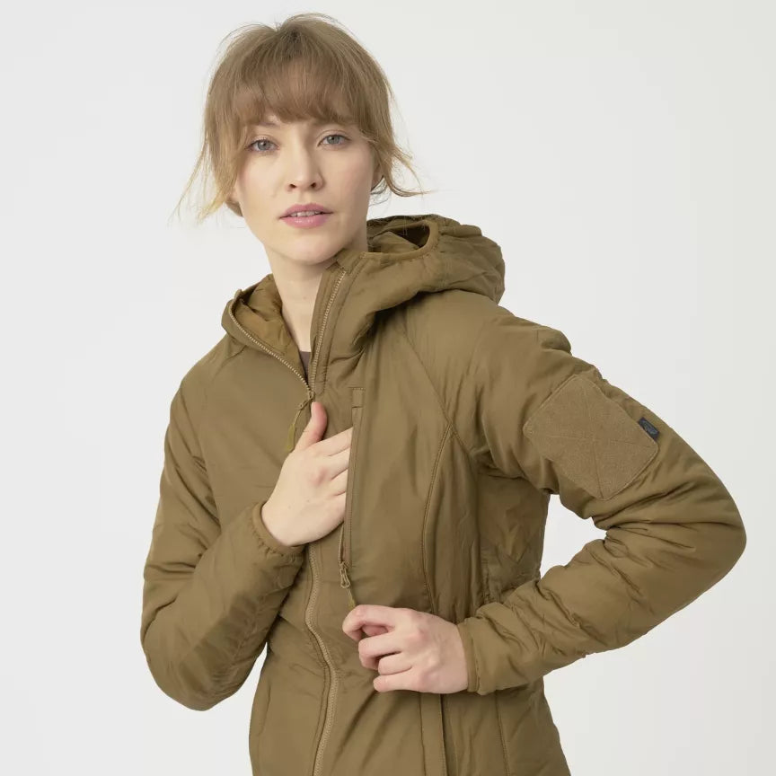 Moteriška striukė Helikon-Tex Wolfhound Hoodie®