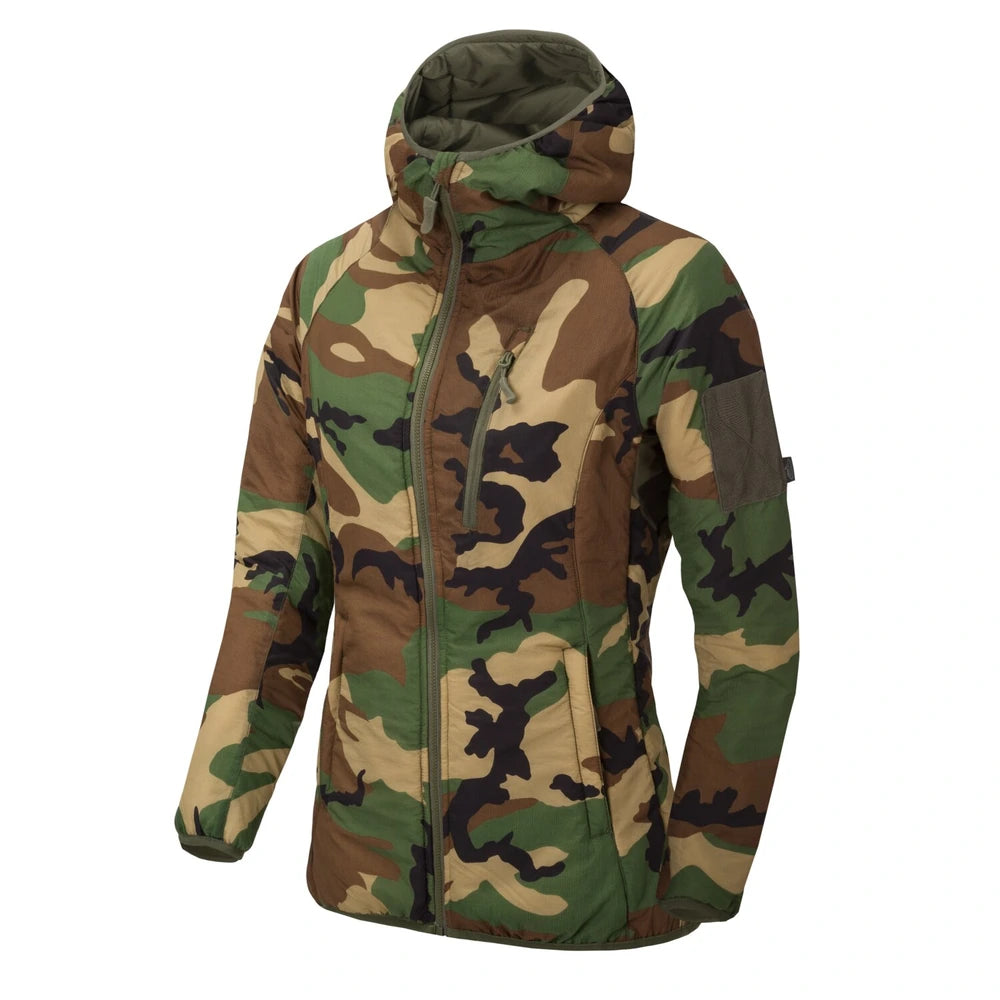 Moteriška striukė Helikon-Tex Wolfhound Hoodie®