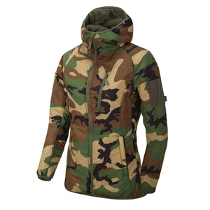 Moteriška striukė Helikon-Tex Wolfhound Hoodie®