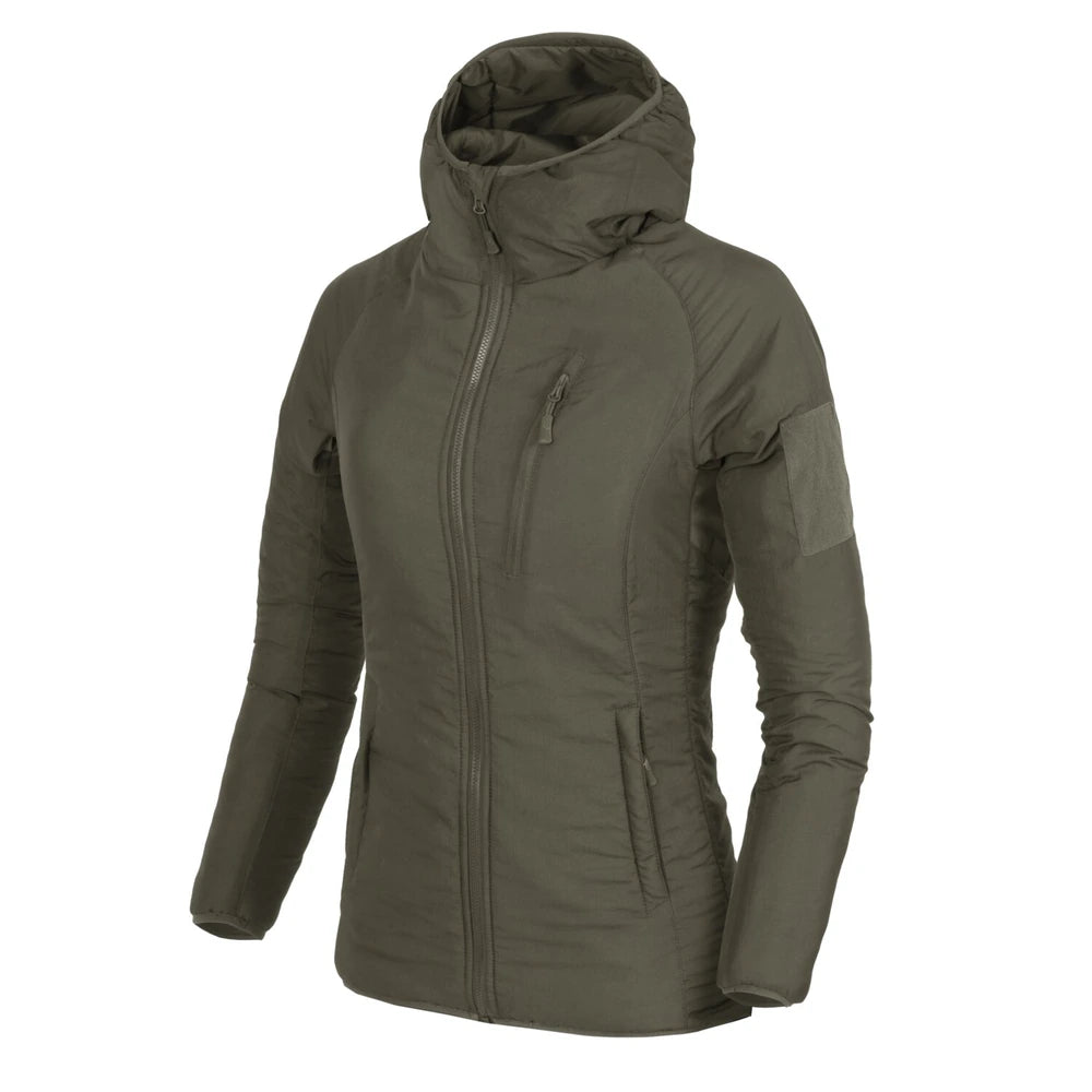 Moteriška striukė Helikon-Tex Wolfhound Hoodie®