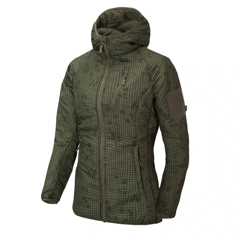 Moteriška striukė Helikon-Tex Wolfhound Hoodie®