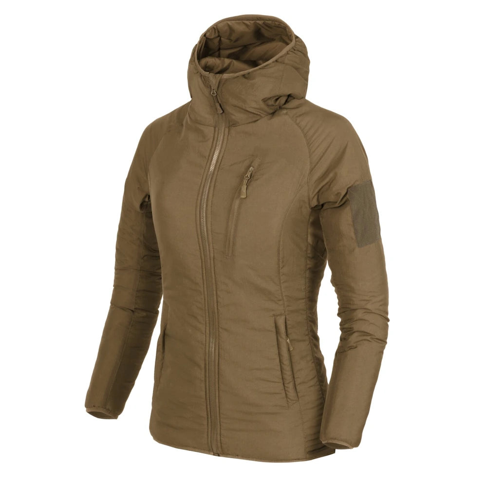 Moteriška striukė Helikon-Tex Wolfhound Hoodie®