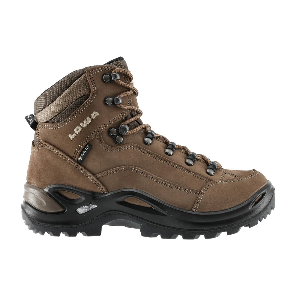 Moteriški žygio batai LOWA Renegade GTX MID