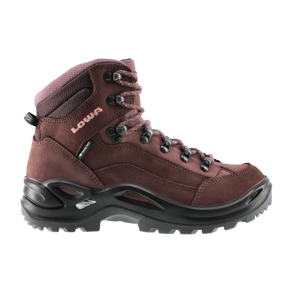 Moteriški žygio batai LOWA Renegade GTX MID