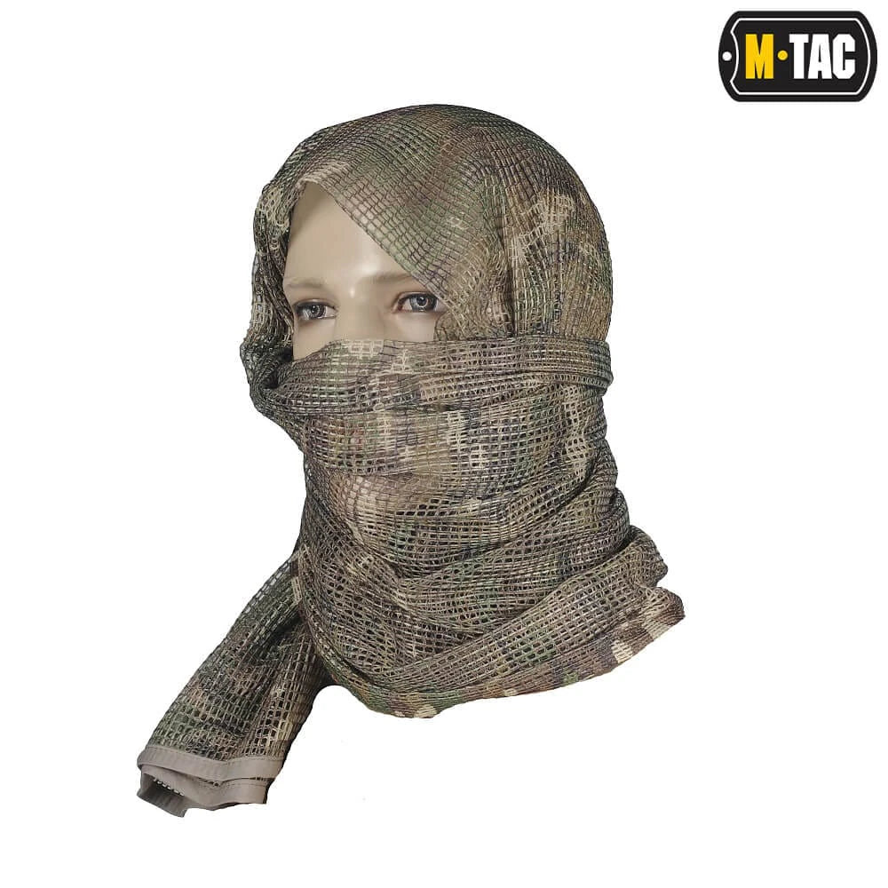Multifunkcinė tinklinė skara M-Tac