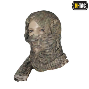 Multifunkcinė tinklinė skara M-Tac