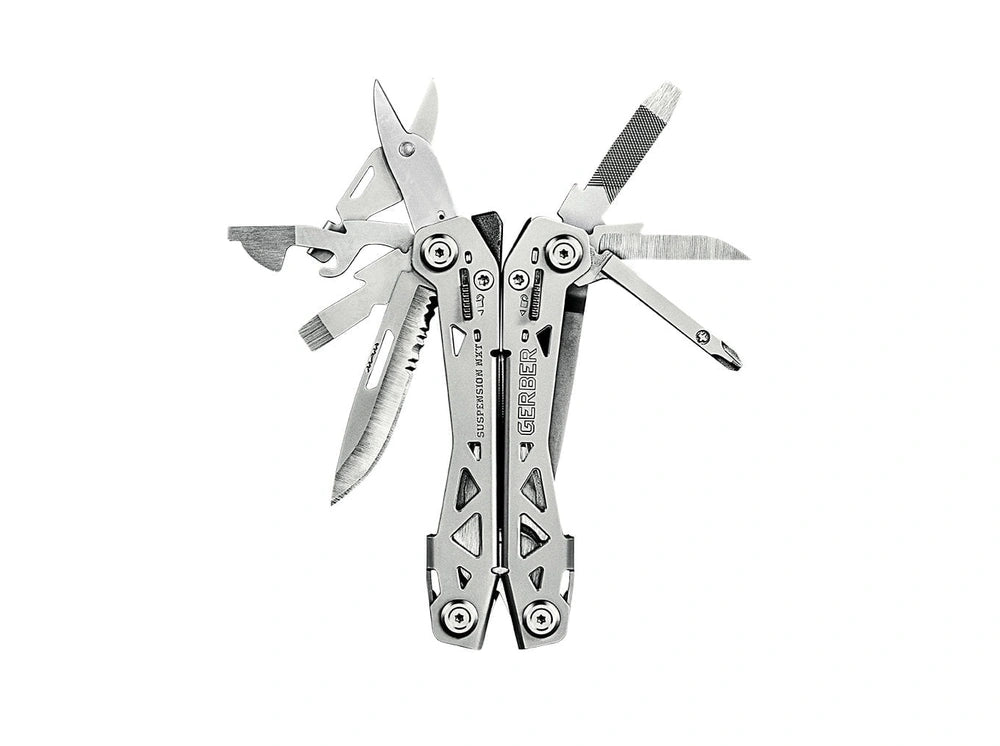 Multifunkcinis įrankis Gerber Suspension-NTX
