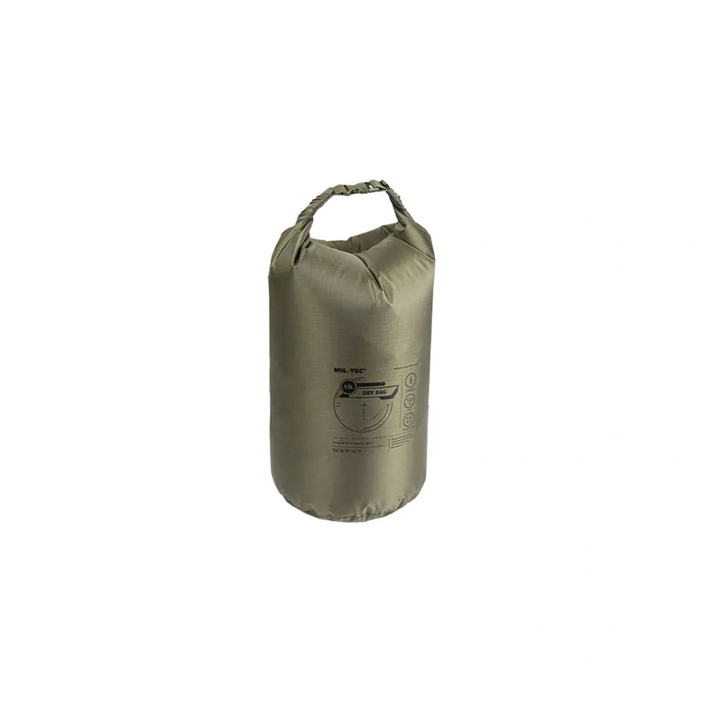Neperšlampantis maišas Mil-Tec, 13l.