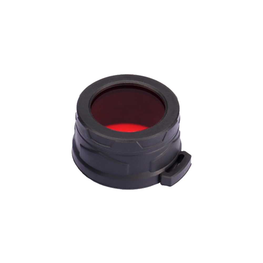 Nitecore 40 mm filtrai žibintuvėliams