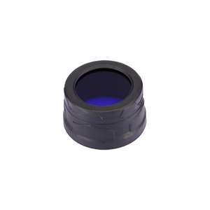 Nitecore 40 mm filtrai žibintuvėliams