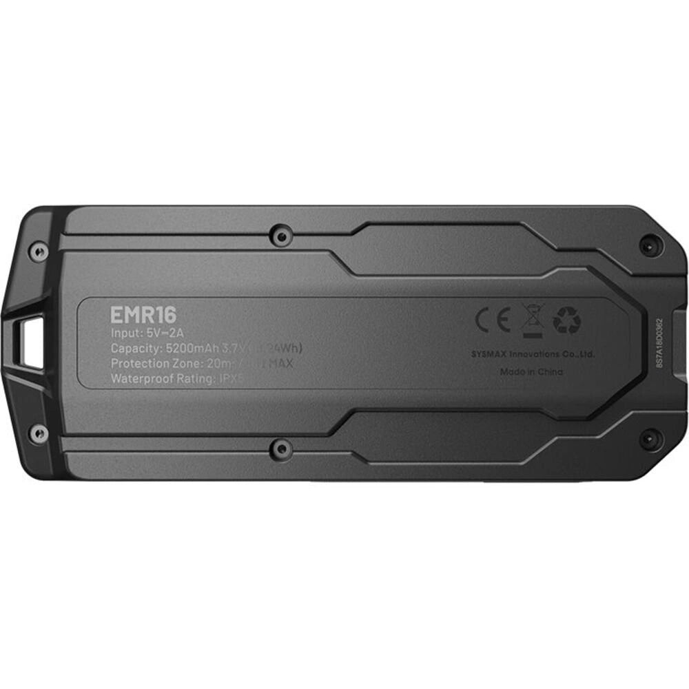Elektroninis repelentas nuo uodų Nitecore EMR16