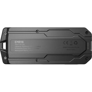 Elektroninis repelentas nuo uodų Nitecore EMR16