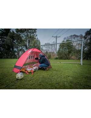 Nukentėjusiojo uždanga - First Aid Pod