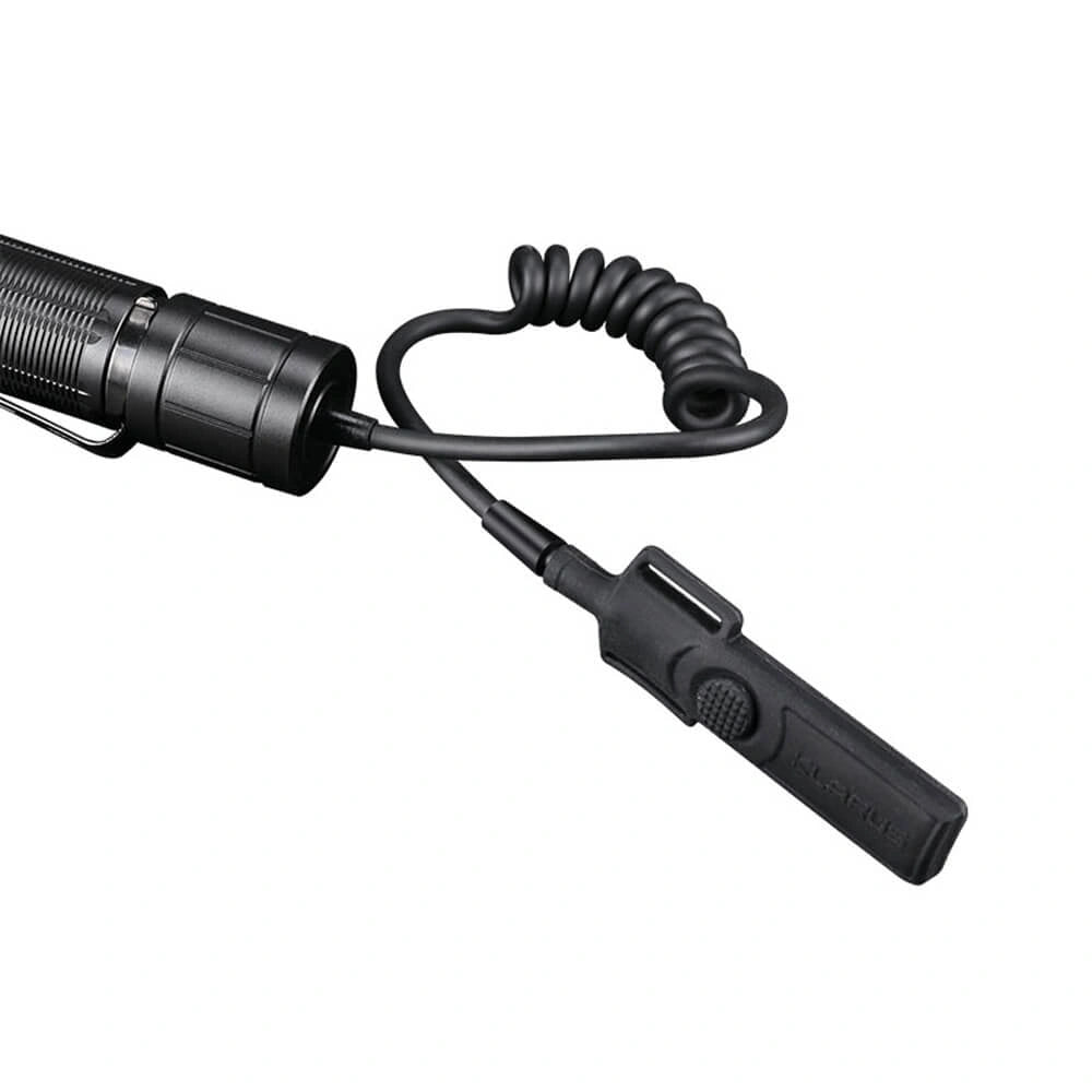 Nuotolinio įjungimo priedas Klarus XT2CR PRO ir XT11GT PRO V2.0 prožektoriui