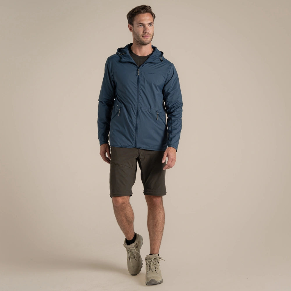 Nusegamos kelnės Craghoppers NosiLife Pro Convertible Trousers III, su apsauga nuo uodų