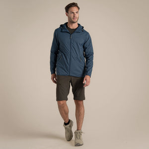 Nusegamos kelnės Craghoppers NosiLife Pro Convertible Trousers III, su apsauga nuo uodų