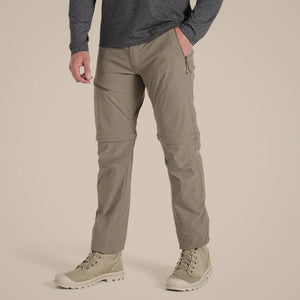 Nusegamos kelnės Craghoppers NosiLife Pro Convertible Trousers III, su apsauga nuo uodų