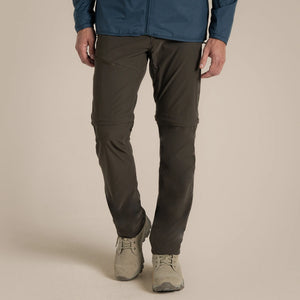 Nusegamos kelnės Craghoppers NosiLife Pro Convertible Trousers III, su apsauga nuo uodų