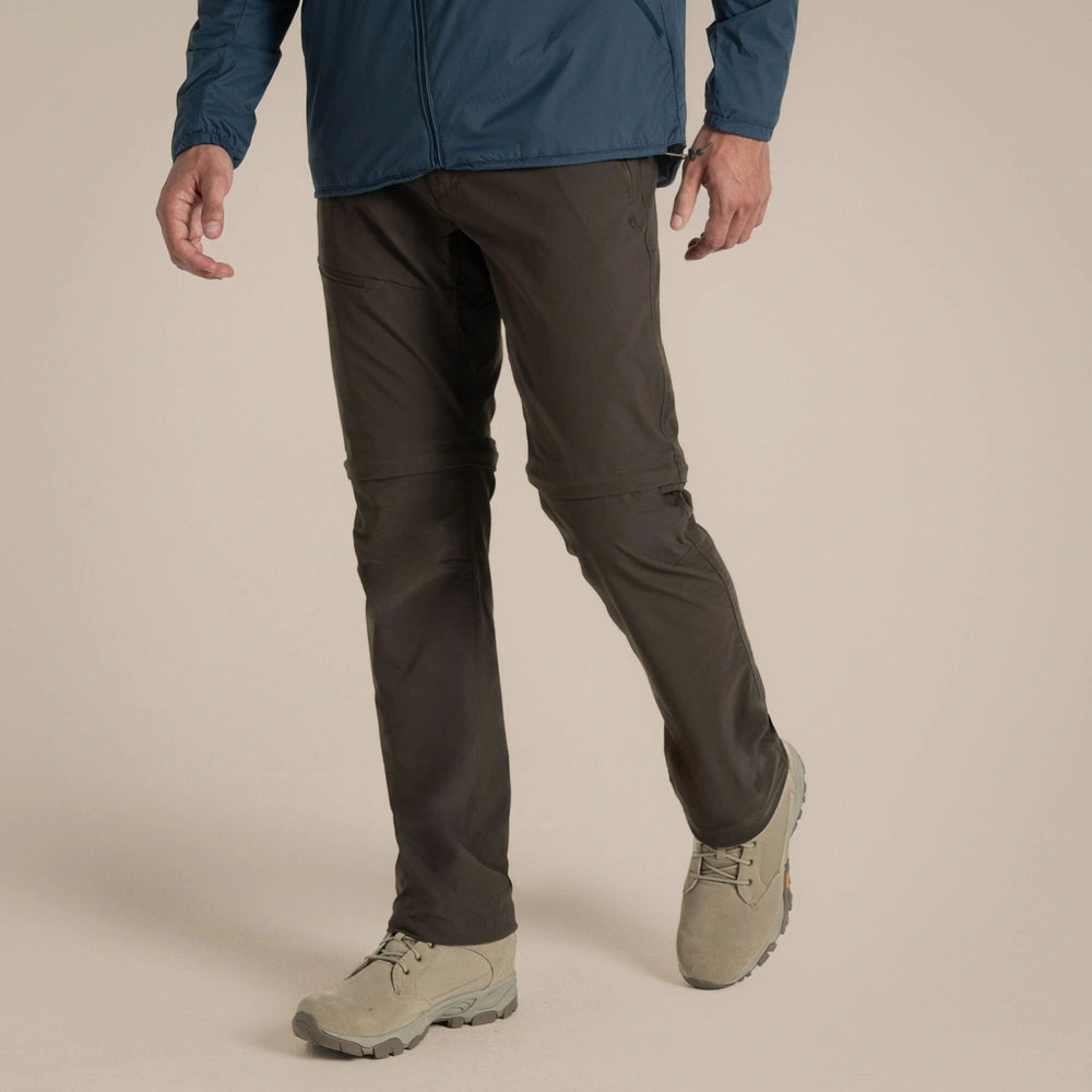 Nusegamos kelnės Craghoppers NosiLife Pro Convertible Trousers III, su apsauga nuo uodų