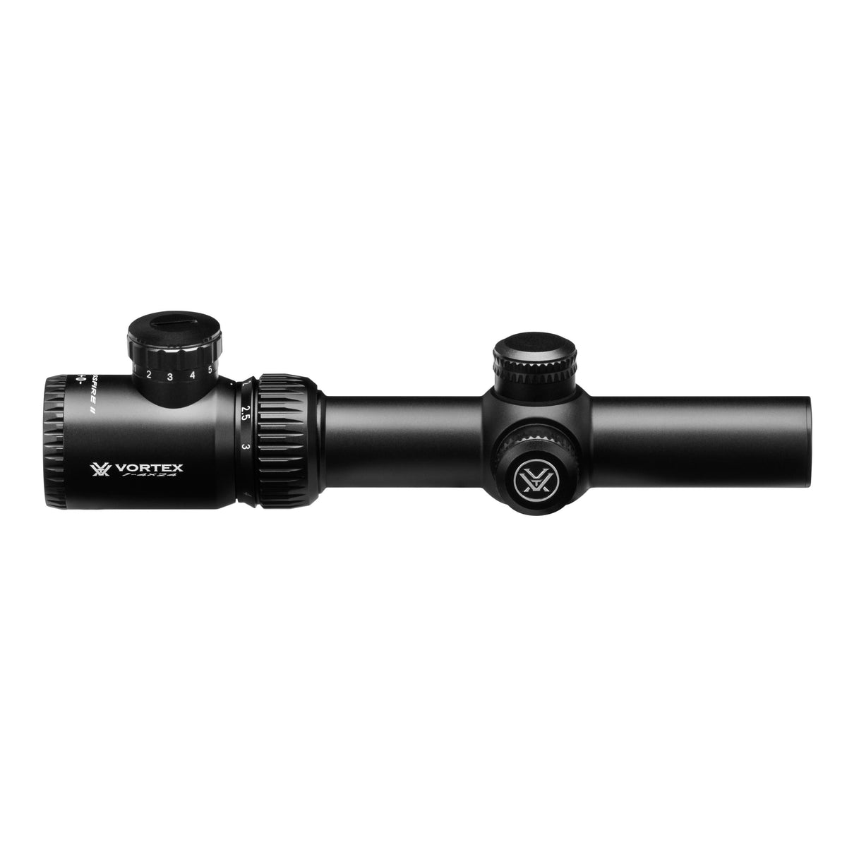 Optinis taikiklis Vortex Crossfire II 1-4x24 V-Brite, 30 mm